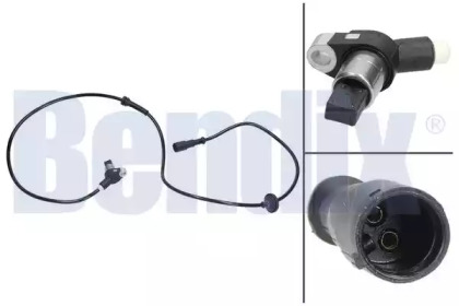 Регулировка динамики движения BENDIX для VW GOLF II (19E, 1G1) 1.8 GTI 16V