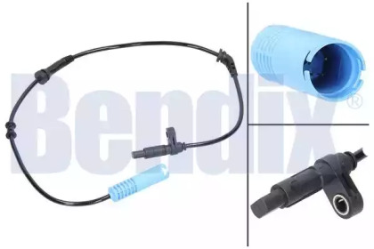 Регулировка динамики движения BENDIX для MINI MINI Кабриолет (R52) Cooper