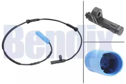 Регулировка динамики движения BENDIX для MINI MINI Кабриолет (R52) Cooper
