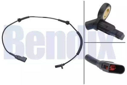 Регулировка динамики движения BENDIX для FORD FIESTA V Van 1.3