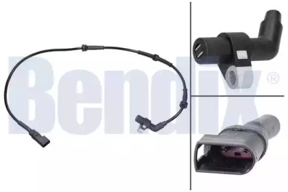 Регулировка динамики движения BENDIX для FORD STREET KA (RL2) 1.6