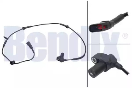 Регулировка динамики движения BENDIX для FORD TRANSIT c бортовой платформой/ходовая часть (FM_ _, FN_ _) 2.0 DI (F_E_, F_F_)