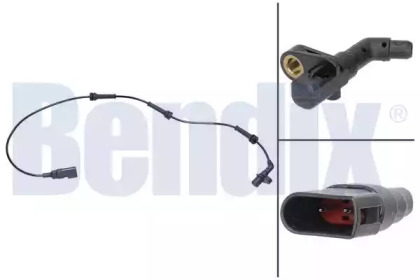 Регулировка динамики движения BENDIX для FORD STREET KA (RL2) 1.6