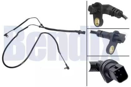 Регулировка динамики движения BENDIX для FORD STREET KA (RL2) 1.6