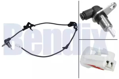 Регулировка динамики движения BENDIX для MAZDA 323 S VI (BJ) 2.0 TD