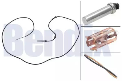 Регулировка динамики движения BENDIX для MERCEDES-BENZ SPRINTER 3-t Фургон (903) 308 CDI