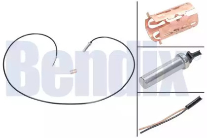 Регулировка динамики движения BENDIX для MERCEDES-BENZ SPRINTER 3-t Фургон (903) 308 CDI