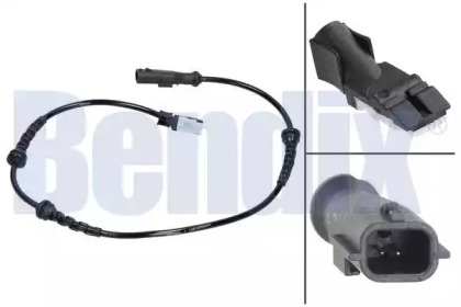 Тормоза BENDIX для DACIA LOGAN EXPRESS (FS_) 1.6