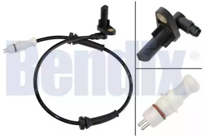 Тормоза BENDIX для DACIA LOGAN EXPRESS (FS_) 1.6