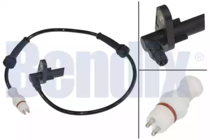 Тормоза BENDIX для DACIA LOGAN EXPRESS (FS_) 1.6