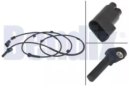 Датчики BENDIX для FORD TRANSIT TOURNEO 2.2 TDCi