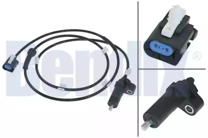 Электрика BENDIX для FORD TRANSIT c бортовой платформой/ходовая часть (FM_ _, FN_ _) 2.4 DI (F_A_, F_B_, F_C_, F_D_)