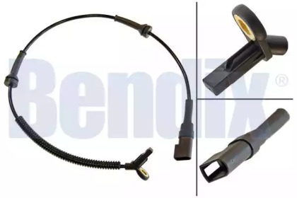 Регулировка динамики движения BENDIX для FORD TOURNEO CONNECT 1.8 TDCi /TDDi /DI