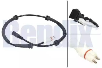 Датчики BENDIX для NISSAN PRIMASTAR Фургон (X83) 2.0