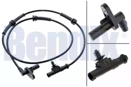 Регулировка динамики движения BENDIX для LAND ROVER DISCOVERY III (L319) 4.4 4x4