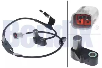 Электрика BENDIX для MAZDA 626 V Station Wagon (GW) 2.0 Turbo DI