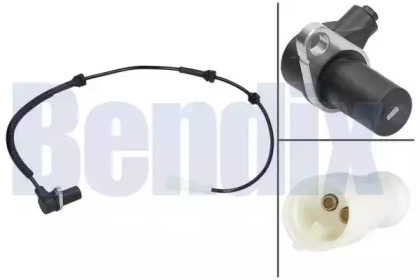 Электрика BENDIX для CHEVROLET NUBIRA седан 2.0 D
