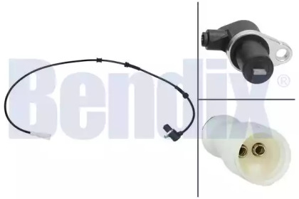 Регулировка динамики движения BENDIX для ALFA ROMEO 146 (930_) 1.9 TD (930.B4A)