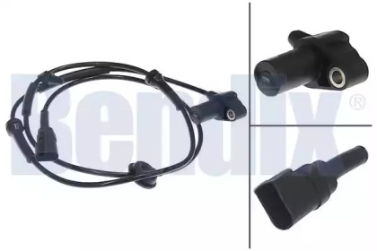 Регулировка динамики движения BENDIX для FORD TRANSIT c бортовой платформой/ходовая часть (FM_ _, FN_ _) 2.0 DI (F_E_, F_F_)