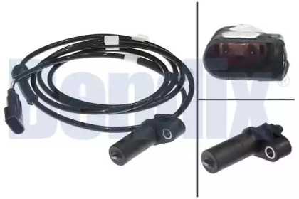 Регулировка динамики движения BENDIX для FORD TRANSIT c бортовой платформой/ходовая часть (FM_ _, FN_ _) 2.0 DI (F_E_, F_F_)