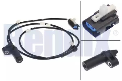 Регулировка динамики движения BENDIX для FORD TRANSIT c бортовой платформой/ходовая часть (FM_ _, FN_ _) 2.0 DI (F_E_, F_F_)