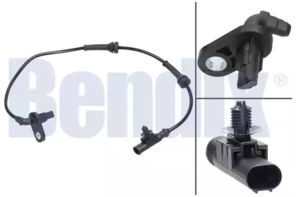 Регулировка динамики движения BENDIX для NISSAN NOTE (E11, NE11) 1.5 dCi