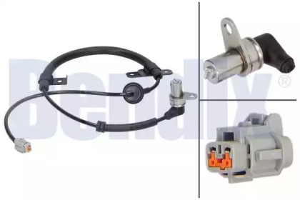 Регулировка динамики движения BENDIX для NISSAN ALMERA I (N15) 2.0 D