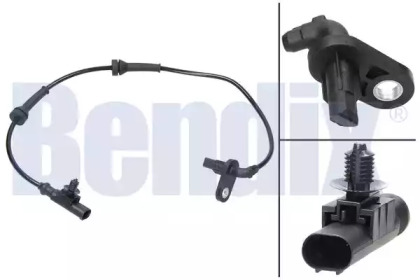 Регулировка динамики движения BENDIX для NISSAN NOTE (E11, NE11) 1.5 dCi