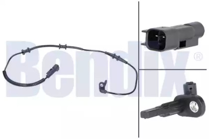 Регулировка динамики движения BENDIX для CHEVROLET CRUZE Station Wagon (J308) 1.4