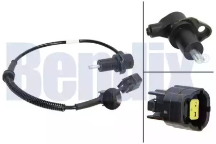 Датчики BENDIX для CHEVROLET KALOS 1.2