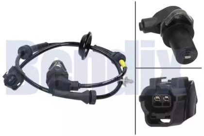 Датчики BENDIX для CHEVROLET KALOS 1.2