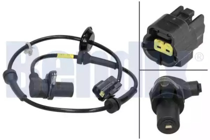Датчики BENDIX для CHEVROLET KALOS 1.2
