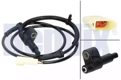 Регулировка динамики движения BENDIX для FORD COUGAR (EC_) 2.5 ST 200