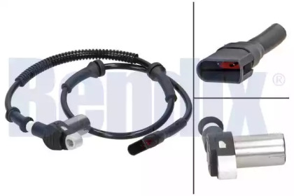 Тормоза BENDIX для FORD SCORPIO II Turnier (GNR, GGR) 2.0 i