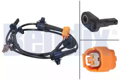 Регулировка динамики движения BENDIX для HONDA JAZZ II (GD_, GE3, GE2) 1.3 (GD1)
