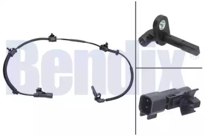 Датчики BENDIX для CHEVROLET MALIBU (V300) 2.4