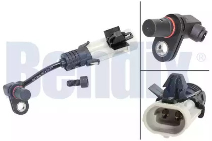 Регулировка динамики движения BENDIX для CHEVROLET CAPTIVA (C100, C140) 2.2 D 4WD