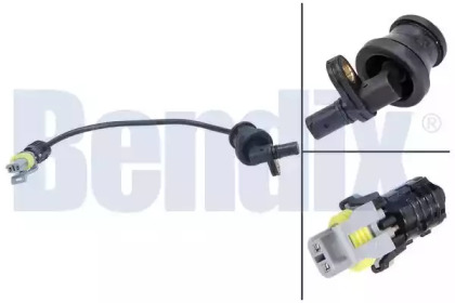 Регулировка динамики движения BENDIX для CHEVROLET CAPTIVA (C100, C140) 2.2 D 4WD