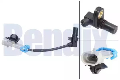 Регулировка динамики движения BENDIX для CHEVROLET CAPTIVA (C100, C140) 2.2 D 4WD