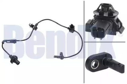 Датчики BENDIX для HONDA CIVIC VIII Hatchback (FN, FK) Type R (FN2)