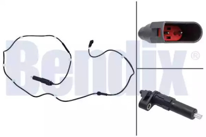 Электрика BENDIX для FORD TRANSIT c бортовой платформой/ходовая часть (FM_ _, FN_ _) 2.4 DI (F_A_, F_B_, F_C_, F_D_)