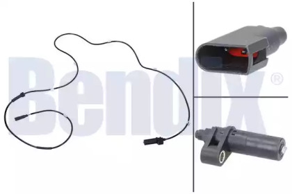 Регулировка динамики движения BENDIX для FORD TRANSIT c бортовой платформой/ходовая часть (FM_ _, FN_ _) 2.0 DI (F_E_, F_F_)