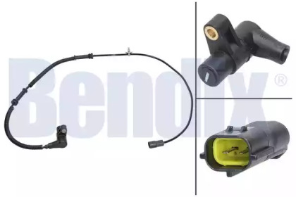 Тормоза BENDIX для KIA RIO универсал (DC) 1.3