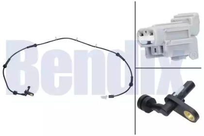 Электрика BENDIX для NISSAN PRIMERA Hatchback (P12) 1.6