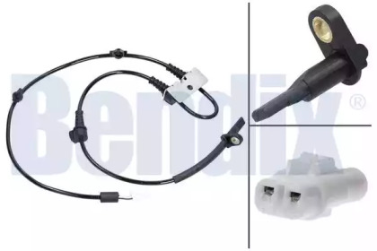 Регулировка динамики движения BENDIX для SUZUKI SX4 (EY, GY) 1.6 VVT 4x4 (RW 416)