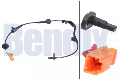 Регулировка динамики движения BENDIX для HONDA JAZZ II (GD_, GE3, GE2) 1.3 (GD1)