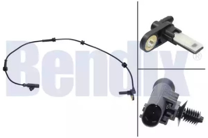 Электрика BENDIX для NISSAN PRIMERA Hatchback (P12) 1.6