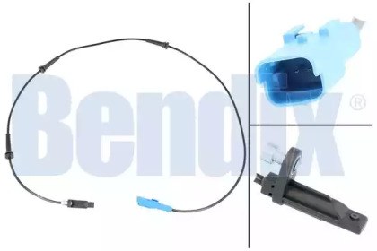 Электрика BENDIX для PEUGEOT 508 SW 1.6