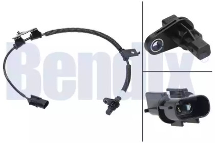 Электрика BENDIX для KIA PICANTO (BA) 1.0