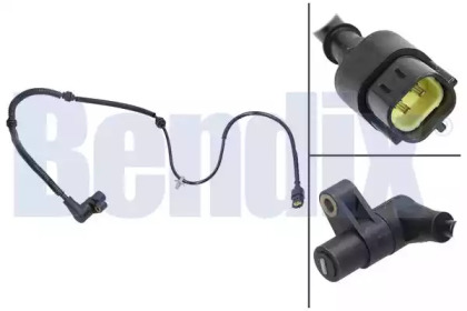 Электрика BENDIX для KIA RIO универсал (DC) 1.5 16V